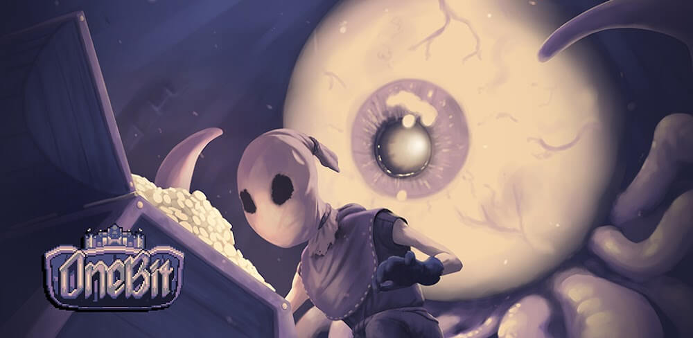 OneBit Adventure v1.3.281 MOD APK (God Mode, One Hit)