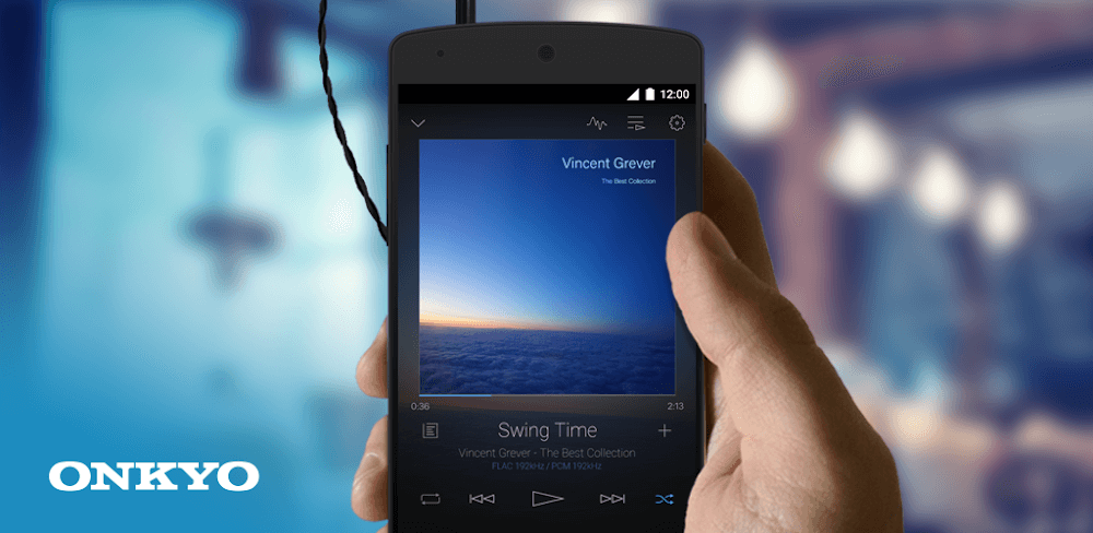 Onkyo HF Player v2.12.7 APK + MOD (Pro Unlocked)