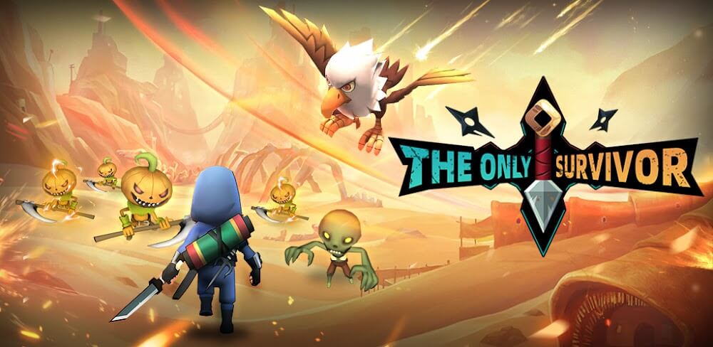 Only Survivor v1.0.2 MOD APK (Free Purchase)