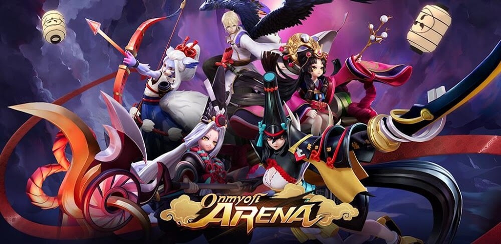 Onmyoji Arena v3.120.0 APK (Latest)