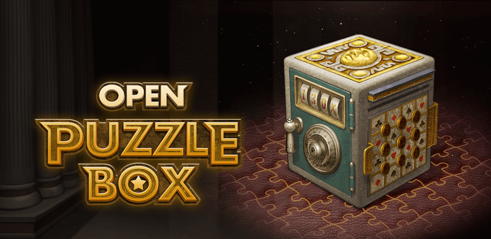 Open Puzzle Box v1.0.16 MOD APK (Unlimited Diamonds)