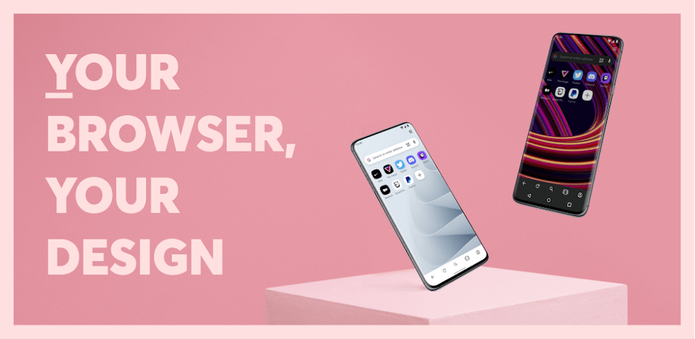 Opera Browser v94.3.4936.87024 APK + MOD (Many Feature)