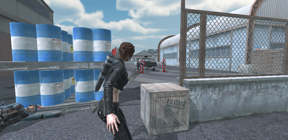 Operation Archer 3D v19.1.0 MOD APK (Unlimited Money)