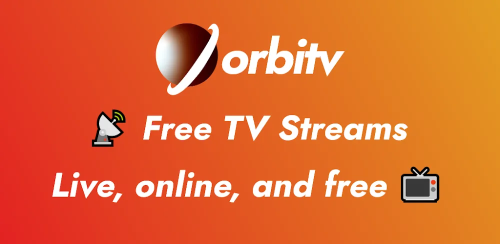 Orbitv: World TV Channels v6.1.0 MOD APK (Premium Unlocked)