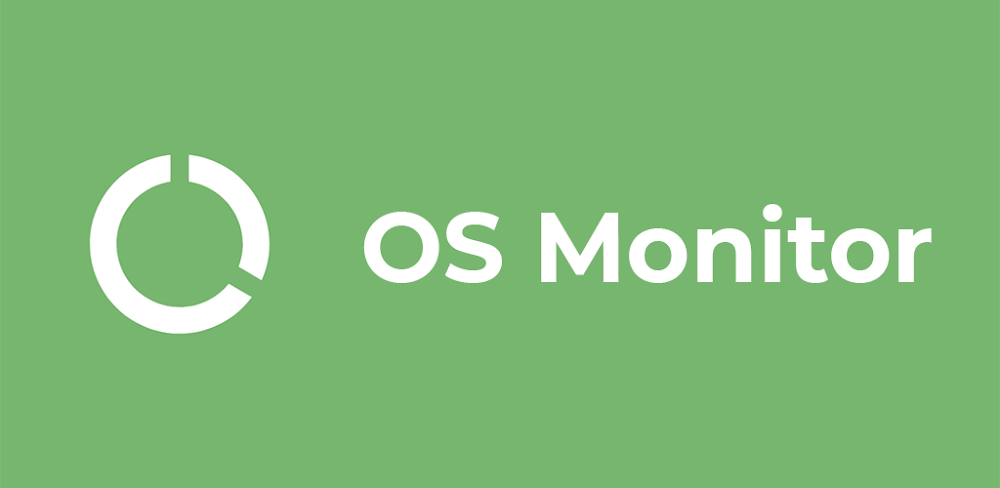 OS Monitor: Tasks Monitor v1.92 MOD APK (Premium Unlocked)