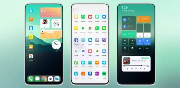 OS Style Launcher v16.5 MOD APK (Premium Unlocked)