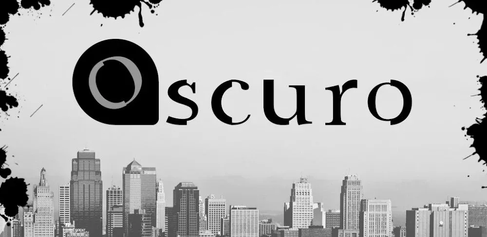 Oscuro Icon Pack v228.0 APK (Full Version)