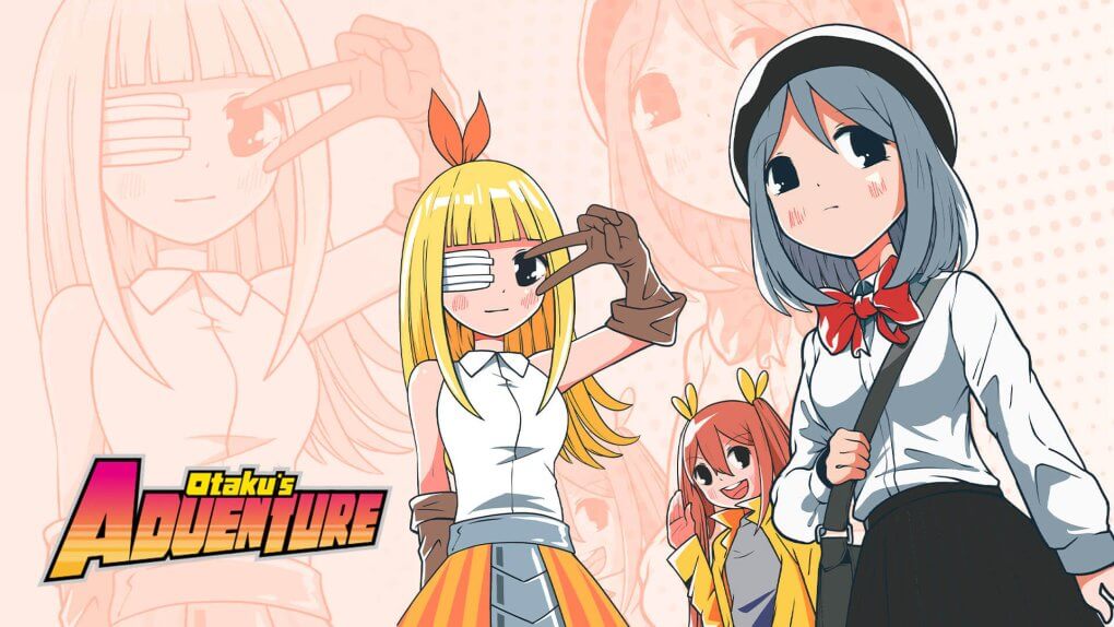 Otaku's Adventure v1.2.3 APK (Latest Version)