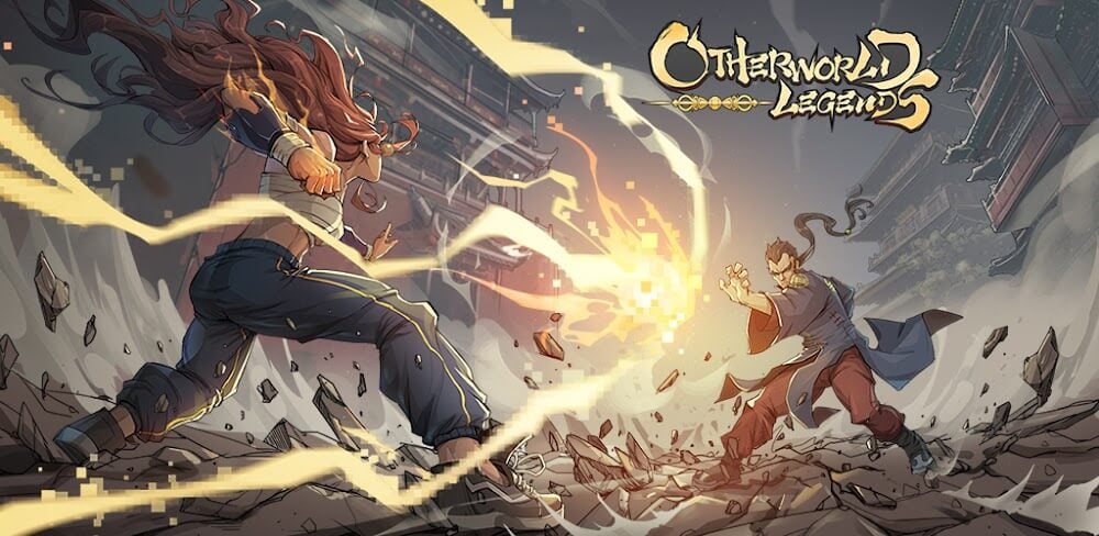 Otherworld Legends v3.0.0  MOD APK (Menu, Unlimited Money, VIP)