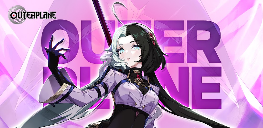 OUTERPLANE - Strategy Anime v1.3.39 MOD APK (Godmode, No Skill CD)