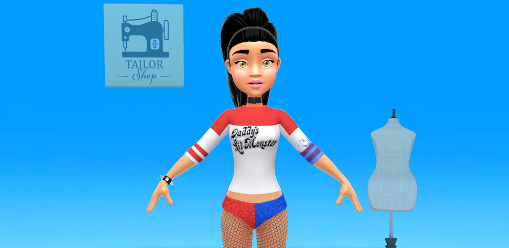 Outfit Makeover v3.4.6 MOD APK (Unlimited Money, All Unlocked)