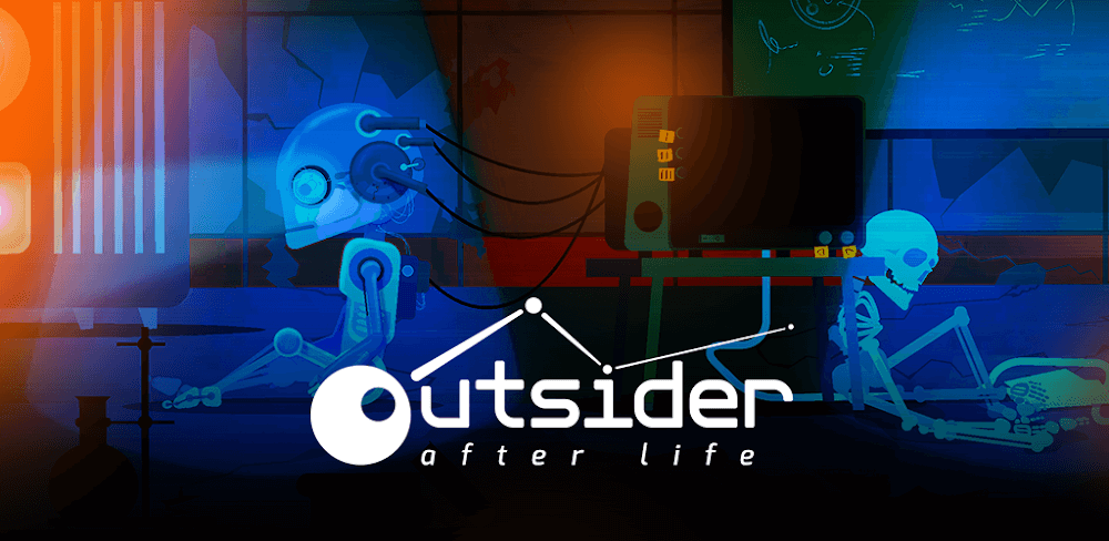 Outsider: After Life v1.4.5 APK (Full Game)