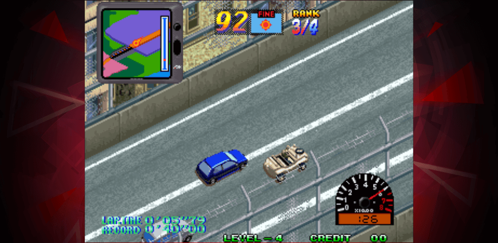OVER TOP ACA NEOGEO v1.0 APK (Full Game)