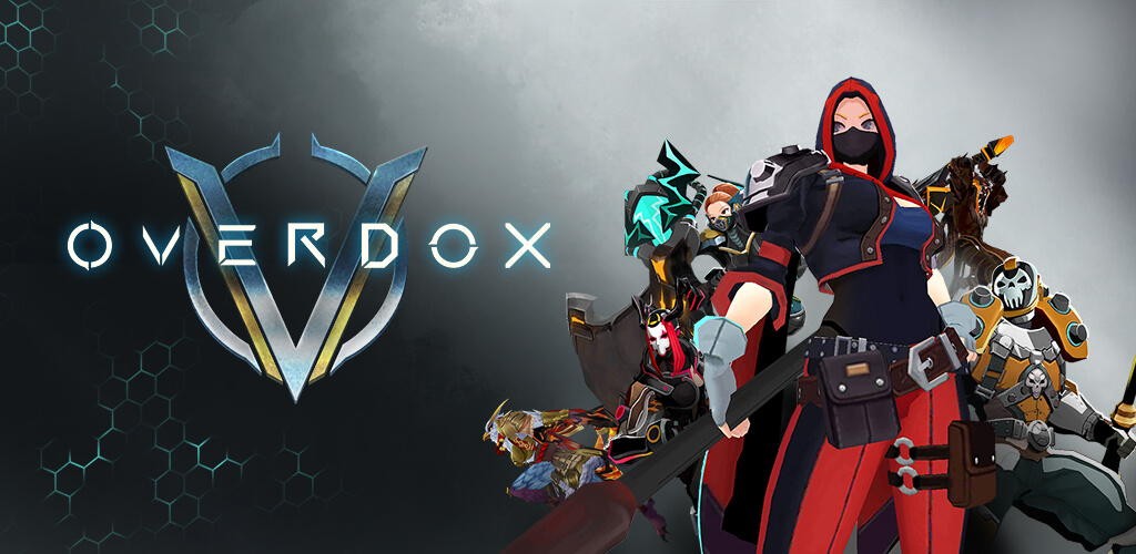 OVERDOX v2.2.1 APK + OBB (Lasted Version)