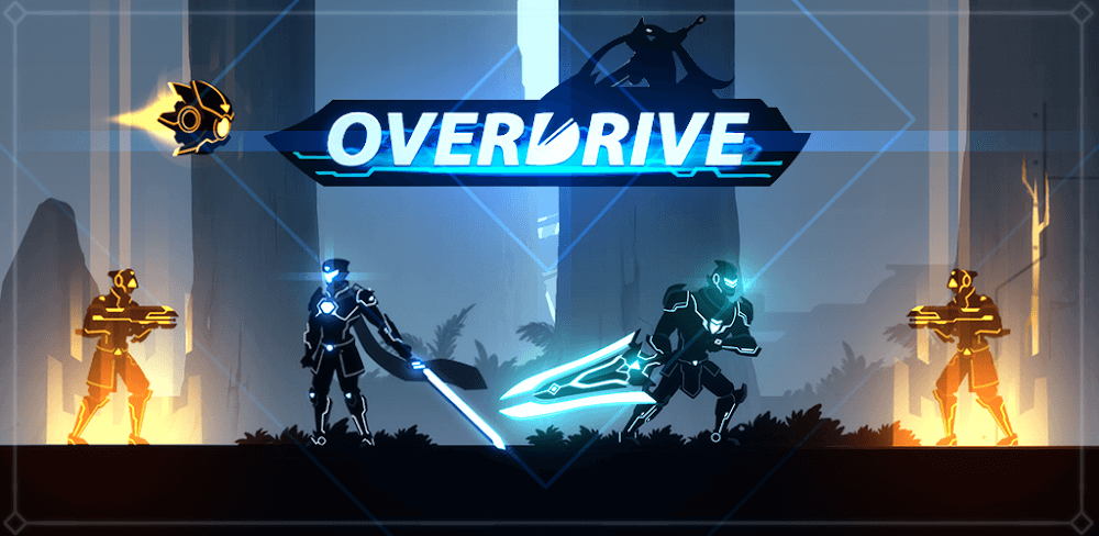 Overdrive v1.8.46 MOD APK (Unlimited Currency)