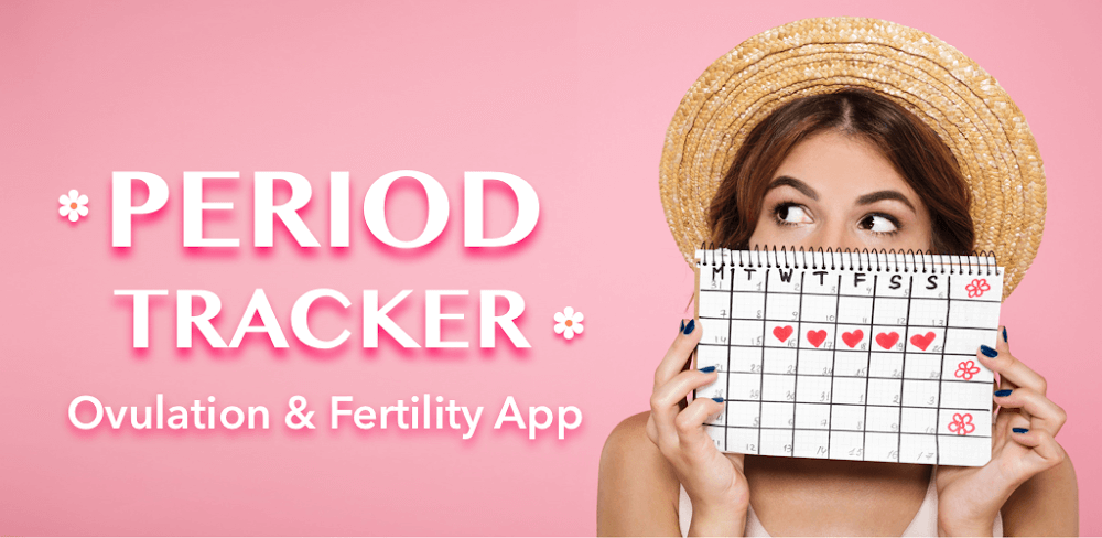 Ovulation and Period Tracker v1.114 GP APK + MOD (Premium Unlocked)