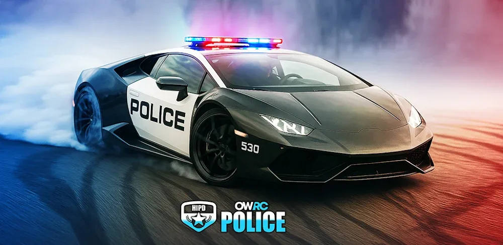 OWRC Police v1.0048 MOD APK (Unlimited Money, Coins, Unlocked)
