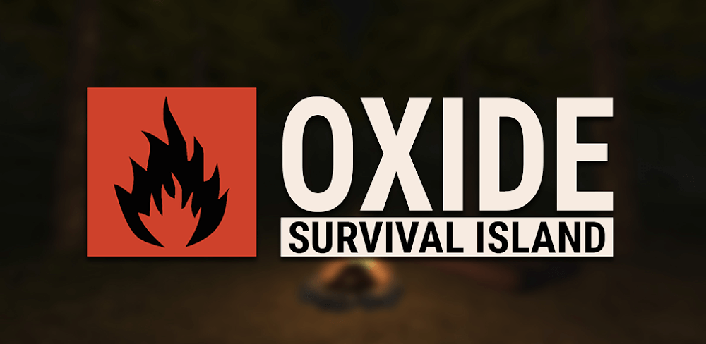 Oxide: Survival Island v1.0.11079 MOD APK (Mega Menu)