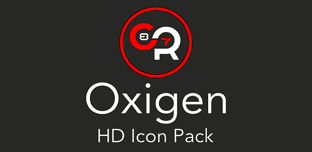 Oxigen HD - Icon Pack v14.7  APK (Patched)