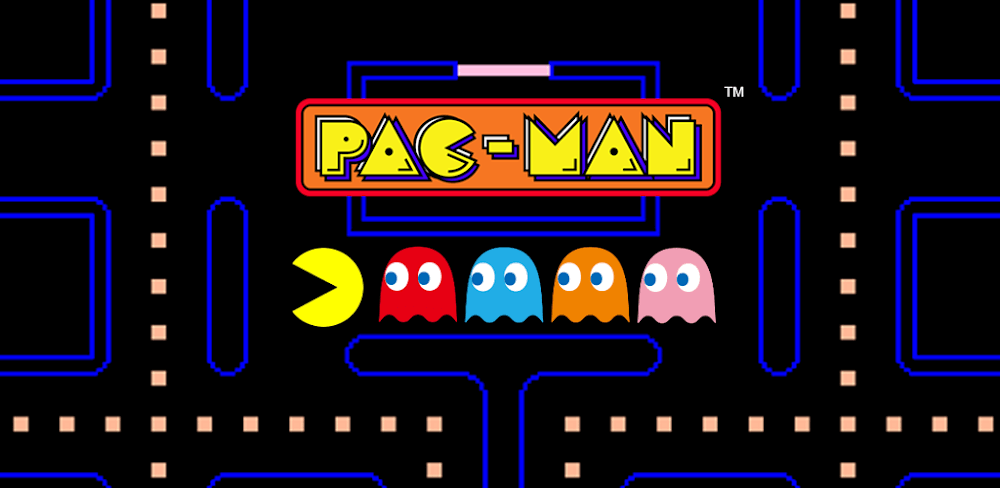 PAC-MAN v11.5.5 MOD APK (Immortal)