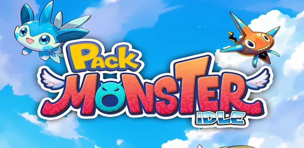 PackMon Idle: Trainer Simulator v1.8.1 MOD APK (Damage & Defense Multiplier, God Mode)