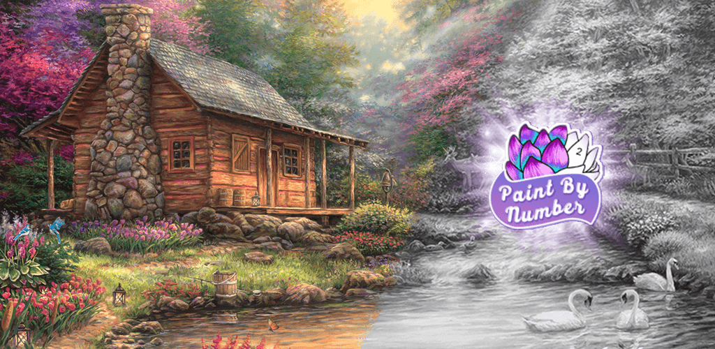 Paint by Number Coloring v4.39.4 APK + MOD (Unlimited Hints)