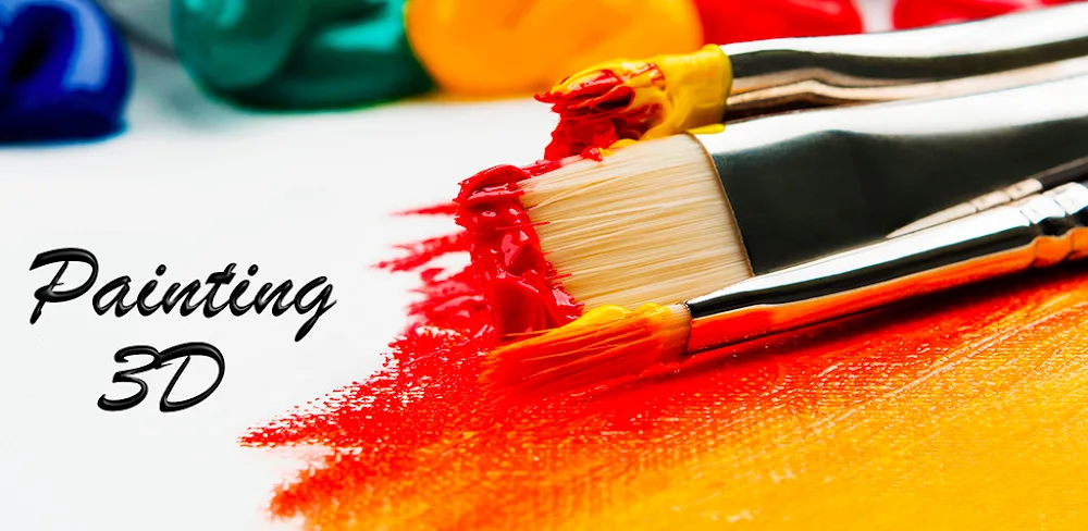 Painting 3D - Icon Pack v5.6 APK (Full Version)
