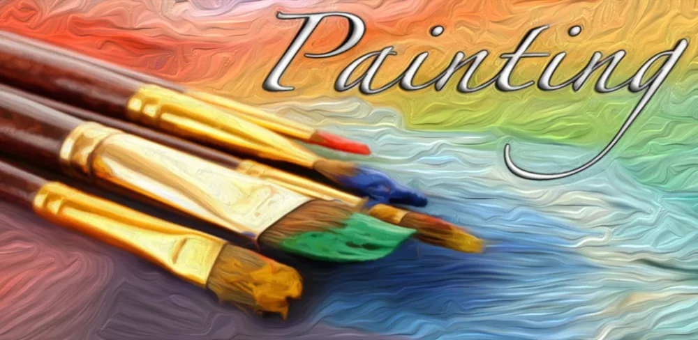 Painting - Icon Pack v5.8 APK (Full Version)