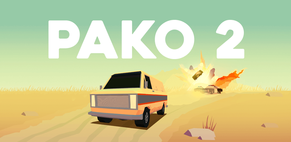 Pako 2 v1.0.3 APK + MOD (Unlocked Maps, Cars)