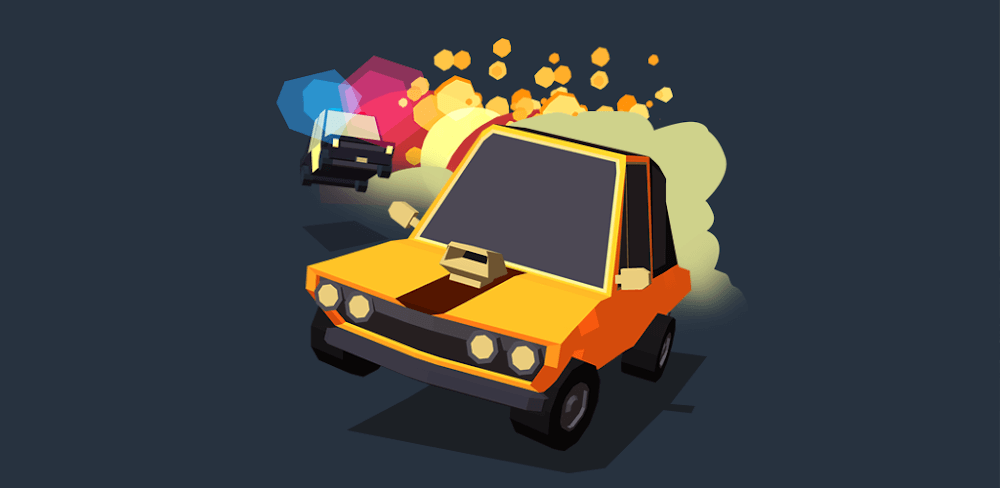 PAKO Forever v1.2.4 MOD APK (Unlocked All Cars)