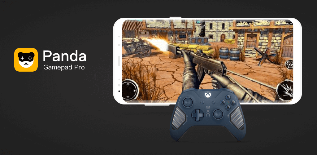 Panda Gamepad Pro v1.6.0 APK + MOD (Many Feature)