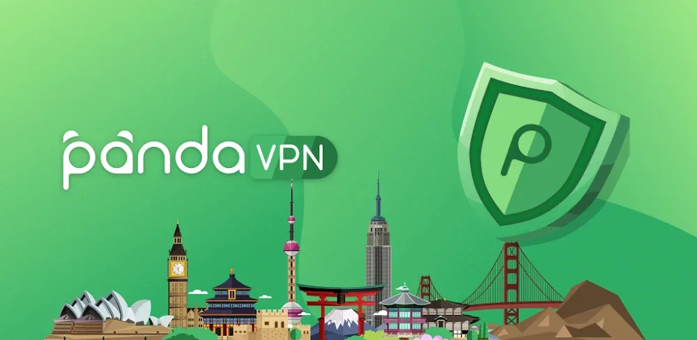PandaVPN Pro v8.6.1 MOD APK (Unlimited Trial Unlocked)