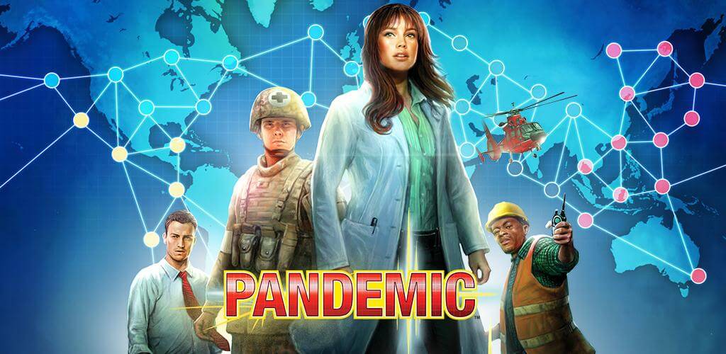 Pandemic: The Board Game v2.2.12 APK + MOD (Full Game)