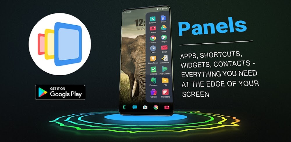 Panels - Sidebar v1.476 MOD APK (Pro Unlocked)