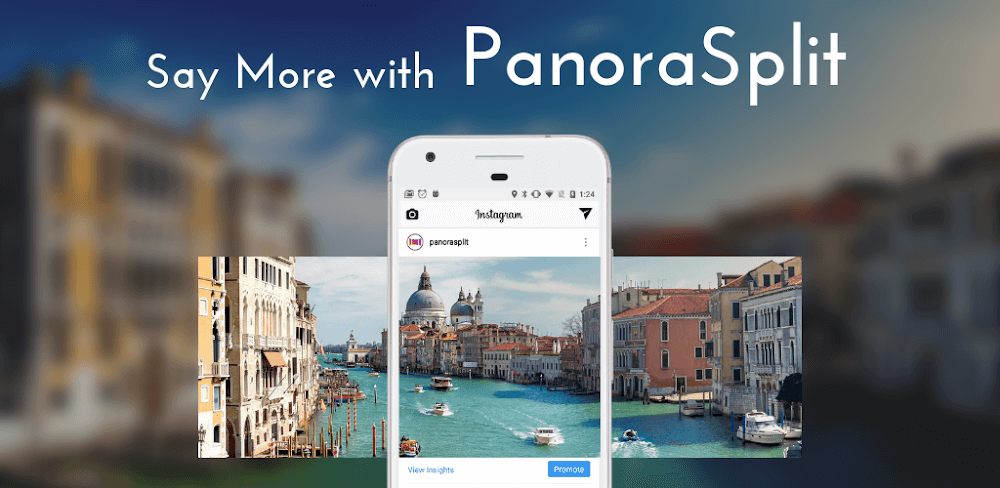 PanoraSplit v2.7.4 APK + MOD (Pro Unlocked)