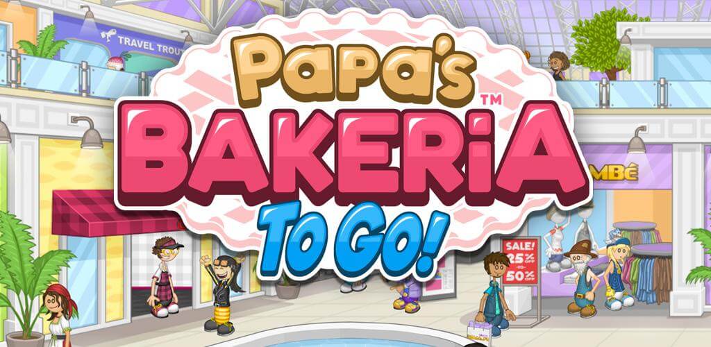 Papa's Bakeria To Go! v1.0.3 MOD APK (Unlimited Money)