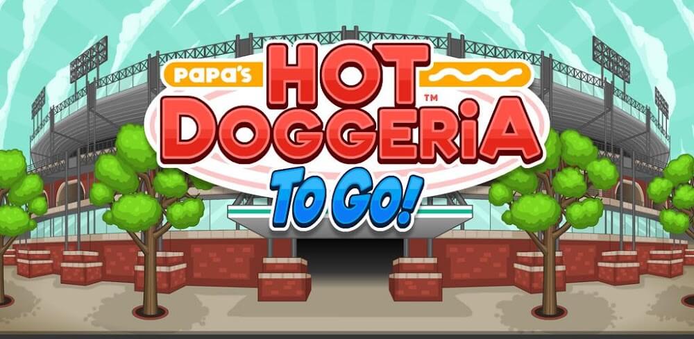 Papa's Hot Doggeria To Go! v1.1.6 MOD APK (Unlimited Money)
