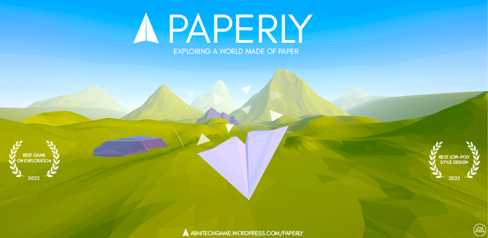 Paperly: Paper Plane Adventure v8.0.1MOD APK (Unlimited Money)