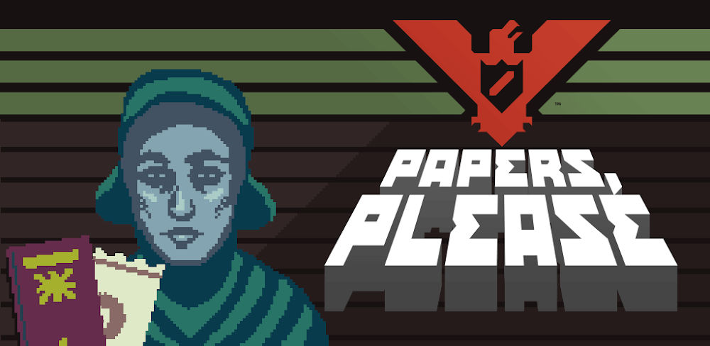 Papers, Please v1.4.14 APK (Full Game)