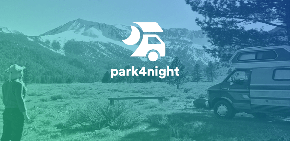 Park4night v7.1.44 MOD APK (Premium Unlocked)