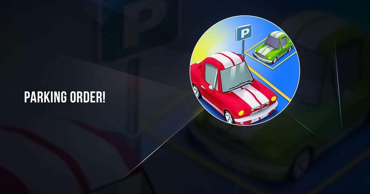 Parking Order! v1.11.8 MOD APK (Unlimited Money, No Ads)