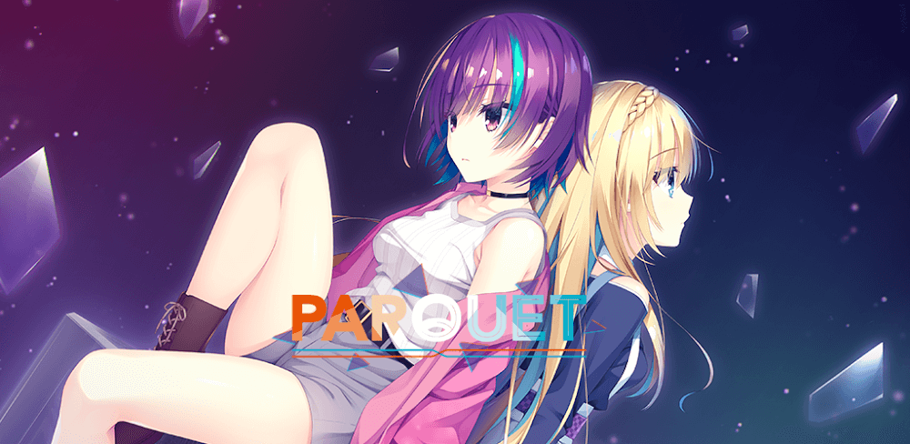 PARQUET v 2.101 APK (Full Game)