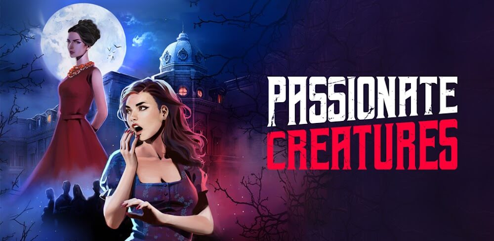 Passionate Creatures Series v1.0.15 MOD APK (Unlimited Money, Premium Choices)