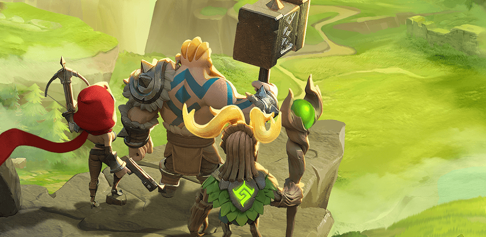 Path of Immortals v2.7.0.2 MOD APK (Damage, Defense Multiplier) Download