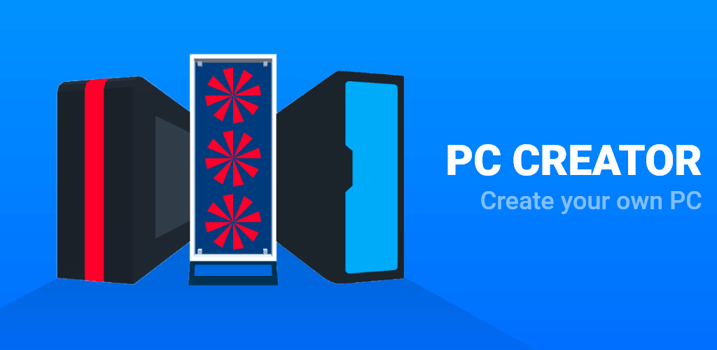 PC Creator v6.5.0 MOD APK (Free Shopping)