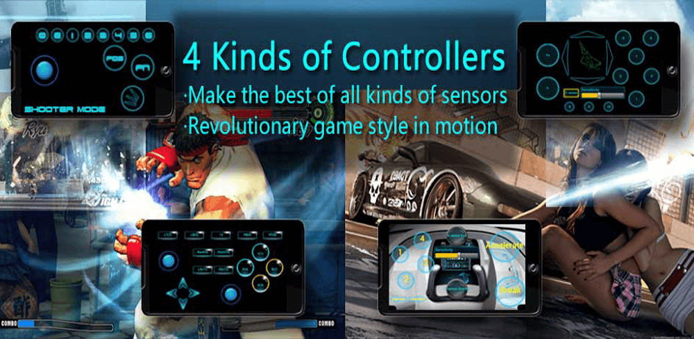 Monect PC Remote v8.2.0 MOD APK (Premium Unlocked)