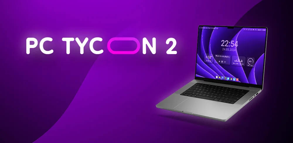 PC Tycoon 2 Pro v1.2.10 APK (Full Game)