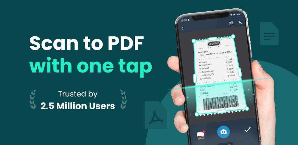 PixScan v4.1.5 MOD APK (Premium Unlocked)
