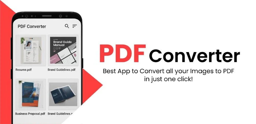 PDF Maker - Image to PDF v7.1.1.1 MOD APK (Premium Unlocked)