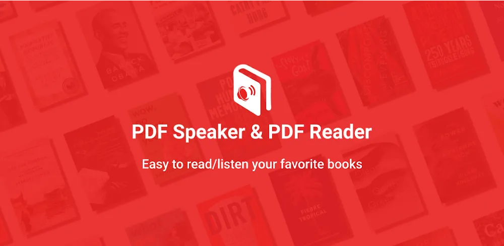 PDF Speaker v1.4.36 MOD APK (Premium Unlocked)